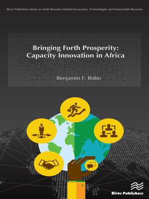 cover image of Bringing Forth Prosperity